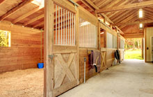 Marsland Green stable construction leads